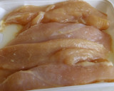 Foto del paso 8 de la receta: Filetes de pollo al estilo oriental
