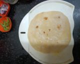 A picture of step 9 of 🌯🌯🧀🫑🫑High Protein Kathi Roll / Frankie🫑🫑🧀🌯🌯.