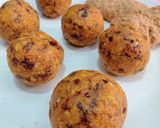 Foto del paso 4 de la receta: Bocaditos dulces de zanahoria 🥕🥕