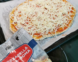 Foto del paso 3 de la receta: Pizza Calabresa