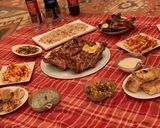 صورة لخطوة 6 من وصفة دجاج مشوي على الفحم 🤤