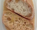 Foto langkah ke 1 dari resep Sourdough French Toast.