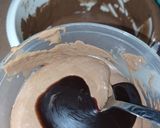 Foto langkah ke 6 dari resep Brownies Kukus.