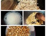 Oats praline kulfi recipe step 1 photo