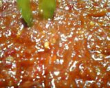 Foto langkah ke 4 dari resep Sambal Terasi Daun Jeruk.