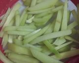 Foto langkah ke 1 dari resep Sayur Asem Kacang Merah.