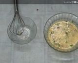 A picture of step 1 of Omelette Curry.