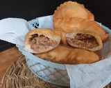 Foto del paso 3 de la receta: Empanadas de jurel y salsa de tomate