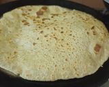 A picture of step 3 of Sanja poli.