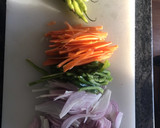 Foto del paso 1 de la receta: Pique de garbanzo y atún