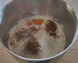 Mákkal szórt szilvás lepény recept fázis 1 fotója