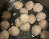 Foto langkah ke 2 dari resep Sop Baso Tahu.