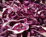Narancsos kacsa lilakáposztával és hagymás burgonyával recept fázis 6 fotója