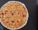 ડ્રાયફ્રુટ ચીક્કી (Dryfruit Chikki Recipe In Gujarati) રેસીપી સ્ટેપ2ફોટો