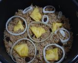 Foto langkah ke 4 dari resep Nasi Kabsah Masala Arabian.