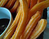 Foto langkah ke 8 dari resep Churros (krispi di luar lembut d dalam).