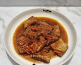 Foto langkah ke 5 dari resep Terong Balado.