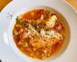 A picture of step 5 of Acqua Pazza!.