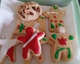 Foto del paso 2 de la receta: Galletas de jengibre 🌺