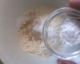 A picture of step 1 of Banana Fritters.