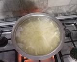 A picture of step 2 of KFC STYLE CRUNCHY FRENCH FRIES😋.