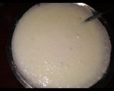 A picture of step 6 of Sweet lime Phirni Panacotta.