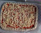 Foto del paso 11 de la receta: Pizza