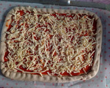 Foto del paso 11 de la receta: Pizza