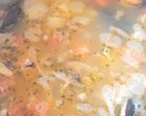 Foto del paso 5 de la receta: Caldillo de mariscos