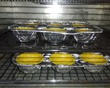 Foto langkah ke 3 dari resep Hokkaido Baked Cheese Tart.
