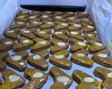 Foto langkah ke 8 dari resep Kue Kering Coklat Hati.