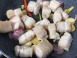 Thịt Ba Rọi Kho Tàu (Hong Shao Rou 红烧肉) bước làm 2 hình
