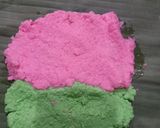 Foto langkah ke 6 dari resep Kue Mata Roda Singkong.
