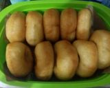 Foto langkah ke 6 dari resep Donat empuk,lembut,maknyuzz.