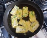 Foto langkah ke 3 dari resep Tempe Mendoan.