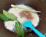 Foto langkah ke 3 dari resep 137. Semur Kecap Tahu Kentang Ati Ampela.