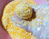 Foto langkah ke 4 dari resep 796. Bitterballen Makaroni Tower.