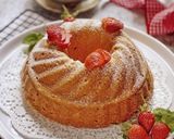 Foto langkah ke 10 dari resep BUTTERCAKE TAPE KEJU🧀.