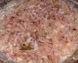 A picture of step 2 of Masalay daar Chana Chat.