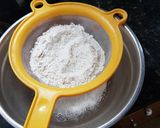 Foto del paso 1 de la receta: Masa quebrada dulce