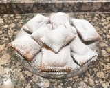 Foto del paso 9 de la receta: Hojuelas fritas con crema pastelera