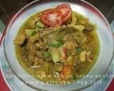 Foto langkah ke 8 dari resep Tongseng ayam bening tanpa santan.
