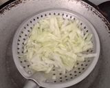 Foto langkah ke 1 dari resep Tepo kecap Ngawi.