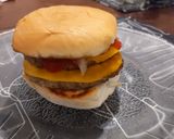 Foto del paso 5 de la receta: Doble cuarto de libra