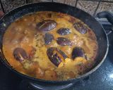 वांग्याची भाजी (Vangyachi Bhaji Recipe In Marathi) रेसिपी स्टेप 5 फोटो 