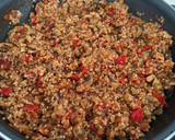 Foto del paso 6 de la receta: Tomates al horno rellenos de quinoa