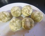 A picture of step 3 of Spinach cheese kofta.