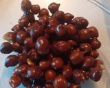 A picture of step 1 of Beans salad.