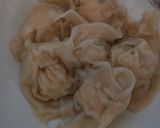 Foto langkah ke 4 dari resep Wonton Soup / Pangsit Rebus.
