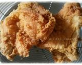 Foto langkah ke 5 dari resep Ayam goreng tepung kriuk.